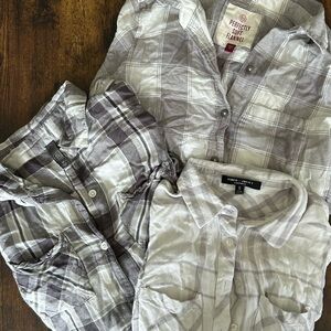 Plaid Women's Shirts
